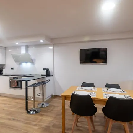 1540 Apartment Aramón Cerler