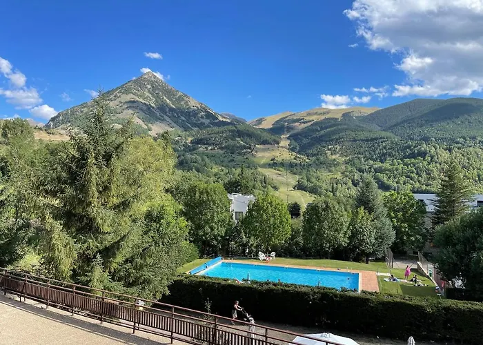 1540 Apartamento Cerler