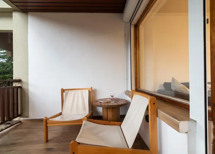 Apartamento 1540 Cerler